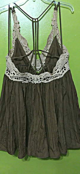 Free People Breathless Mini Dress Sz S Coachella - Picture 3 of 6
